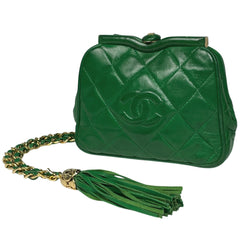 シャネル ココマーク チェーン ショルダーバッグ レザー レディース ブランドバッグ・小物 【中古】brbag
