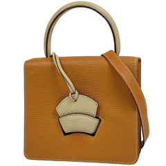 ロエベ バルセロナ ハンドバッグ レザー レディース ブランドバッグ・小物 【中古】brbag