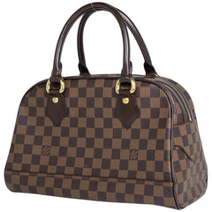 ルイ・ヴィトン ドゥオモ ハンドバッグ ダミエ N60008 レディース ブランドバッグ・小物 【中古】brbag