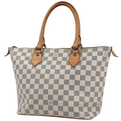 ルイ・ヴィトン サレヤPM トートバッグ ダミエアズール N51186 レディース ブランドバッグ・小物 【中古】brbag