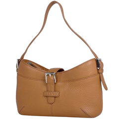 ロエベ ロゴ ショルダーバッグ レザー レディース ブランドバッグ・小物 【中古】brbag