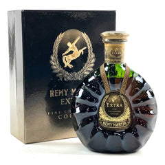 レミーマルタン エクストラ グリーンボトル 700ml ブランデー コニャック 酒 【古酒】liqbb