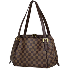 ルイ・ヴィトン べレムMM ハンドバッグ ダミエ N51174 レディース ブランドバッグ・小物 【中古】brbag