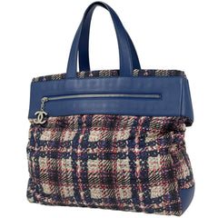 シャネル ココマーク トートバッグ ナイロン ブランドバッグ・小物 【中古】brbag