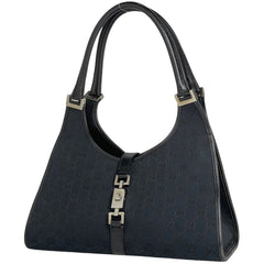 グッチ ジャッキーライン ハンドバッグ GGキャンバス 0021067 レディース ブランドバッグ・小物 【中古】brbag