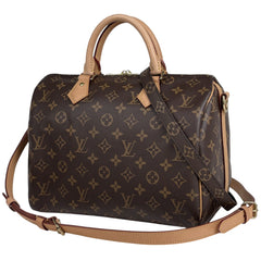 ルイ・ヴィトン スピーディ バンドリエール30 ハンドバッグ モノグラム M46980 レディース ブランドバッグ・小物 【中古】brbag