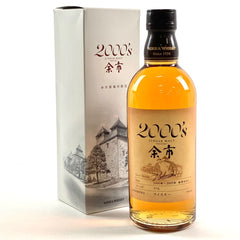 ニッカ 余市 2000S 500ml 国産ウイスキー 酒 【古酒】liqbb【東京都内限定お届け】