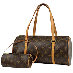 ルイ・ヴィトン パピヨン30 ハンドバッグ モノグラム M51385 レディース ブランドバッグ・小物 【中古】brbag