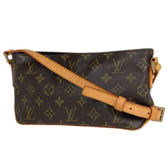 ルイ・ヴィトン トロター ショルダーバッグ モノグラム M51240 レディース ブランドバッグ・小物 【中古】brbag