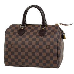 ルイ・ヴィトン スピーディ25 ハンドバッグ ダミエ N41532 レディース ブランドバッグ・小物 【中古】brbag