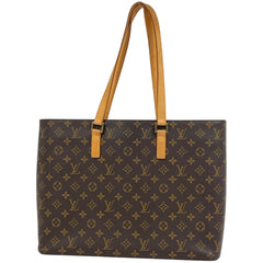 ルイ・ヴィトン ルコ トートバッグ モノグラム M51155 レディース ブランドバッグ・小物 【中古】brbag
