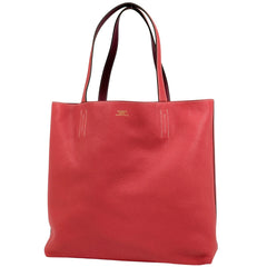 エルメス ドゥブルセンス36 トートバッグ トリヨンクレマンス レディース ブランドバッグ・小物 【中古】brbag