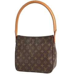 ルイ・ヴィトン ルーピングMM ショルダーバッグ モノグラム M51146 レディース ブランドバッグ・小物 【中古】brbag