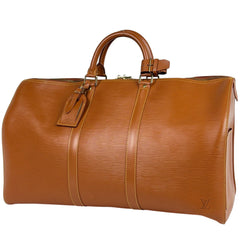 ルイ・ヴィトン キーポル50 ボストンバッグ エピ M42968 レディース ブランドバッグ・小物 【中古】brbag