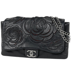 シャネル ショルダーバッグ レザー レディース ブランドバッグ・小物 【中古】brbag