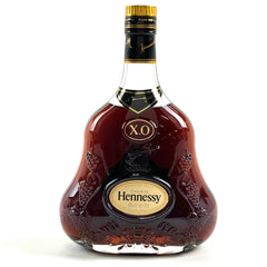 ヘネシー XO スペシャル 旧 クリアボトル 700ml ブランデー コニャック 酒 【古酒】liqbb