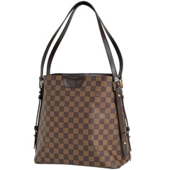 ルイ・ヴィトン カバ リヴィントン トートバッグ ダミエ N41108 レディース ブランドバッグ・小物 【中古】brbag