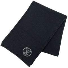 ルイ・ヴィトン ロゴ マフラー マフラー ウール レディース ブランドバッグ・小物 【中古】brbag