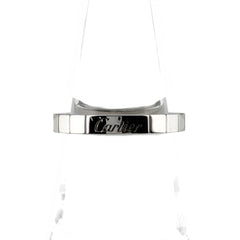 カルティエ CARTIER ラニエール リング 指輪 リング 12.5号 750 レディース 【中古】