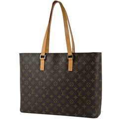 ルイ・ヴィトン ルコ トートバッグ モノグラム M51155 レディース ブランドバッグ・小物 【中古】brbag