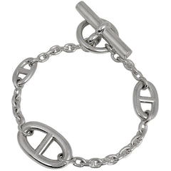 エルメス ファランドール マルチ ブレスレット シルバー925 レディース ブランドアクセサリー 【中古】bracc
