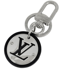 ルイ・ヴィトン キーホルダー LV サークル メタル M67362 メンズ ブランドバッグ・小物 【中古】brbag