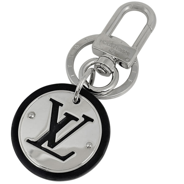 ルイ・ヴィトン キーホルダー LV サークル メタル M67362 メンズ
