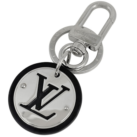 ルイ・ヴィトン キーホルダー LV サークル メタル M67362 メンズ