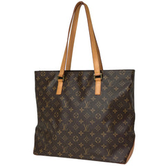 ルイ・ヴィトン カバ メゾ トートバッグ モノグラム M51151 レディース ブランドバッグ・小物 【中古】brbag