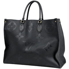 ルイ・ヴィトン オンザゴーGM モノグラムアンプラント M44925 レディース ブランドバッグ・小物 【中古】brbag
