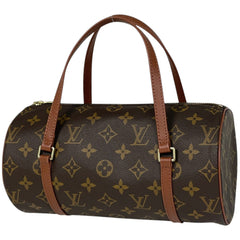 ルイ・ヴィトン パピヨン26 ハンドバッグ モノグラム M51366 レディース ブランドバッグ・小物 【中古】brbag