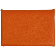 エルメス カルヴィ カードケース ヴォーガリバー レディース ブランドバッグ・小物 【中古】brbag
