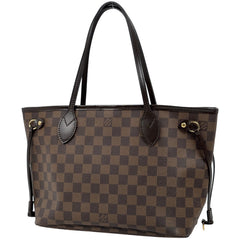 ルイ・ヴィトン ネヴァーフルPM トートバッグ ダミエ N51109 レディース ブランドバッグ・小物 【中古】brbag
