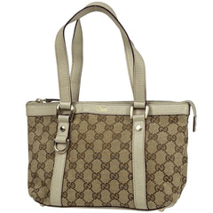 グッチ ハンドバッグ GGキャンバス 141471 レディース ブランドバッグ・小物 【中古】brbag