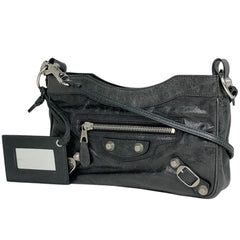 バレンシアガ ショルダーバッグ レザー 237203 レディース ブランドバッグ・小物 【中古】brbag