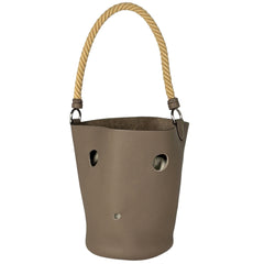 エルメス マンジョワールPM ショルダーバッグ トリヨンクレマンス □K レディース ブランドバッグ・小物 【中古】brbag