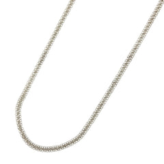 ティファニー ネックレス スターリングシルバー レディース ブランドアクセサリー 【中古】bracc