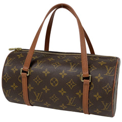 ルイ・ヴィトン パピヨン26 ハンドバッグ モノグラム M51366 レディース ブランドバッグ・小物 【中古】brbag