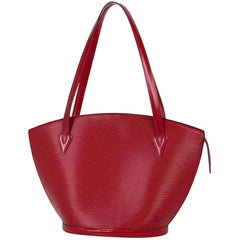 ルイ・ヴィトン サンジャック ショッピング トートバッグ エピ M52267 レディース ブランドバッグ・小物 【中古】brbag
