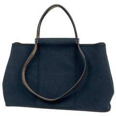 エルメス カバックエランPM トワルオフィシエ □M レディース ブランドバッグ・小物 【中古】brbag