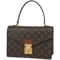 ルイ・ヴィトン コンコルド ハンドバッグ モノグラム M51190 レディース ブランドバッグ・小物 【中古】brbag