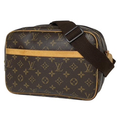 ルイ・ヴィトン リポーターPM ショルダーバッグ モノグラム M45254 レディース ブランドバッグ・小物 【中古】brbag