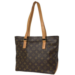 ルイ・ヴィトン カバ ピアノ トートバッグ モノグラム M51148 レディース ブランドバッグ・小物 【中古】brbag