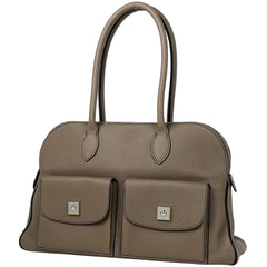 エルメス カラバス43 ハンドバッグ トゴ □M レディース ブランドバッグ・小物 【中古】brbag