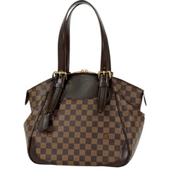 ルイ・ヴィトン ヴェローナMM ショルダーバッグ ダミエ N41118 レディース ブランドバッグ・小物 【中古】brbag