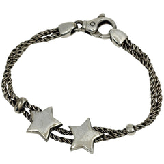 ティファニー ブレスレット シルバー925 レディース ブランドアクセサリー 【中古】bracc
