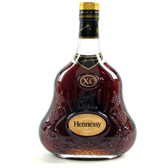 ヘネシー XO 金キャップ クリアボトル 700ml ブランデー コニャック 酒 【古酒】liqbb