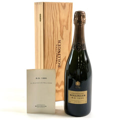 ボランジェ BOLLINGER エクストラ・ブリュット 1990年代 750ml シャンパン 酒 【古酒】liqbb