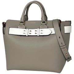 バーバリー ベルトバッグ ラージ レザー 4076727 レディース ブランドバッグ・小物 【中古】brbag