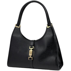 グッチ ジャッキーライン ショルダーバッグ レザー 0021067 レディース ブランドバッグ・小物 【中古】brbag